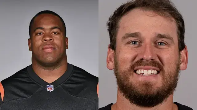 Bradley Pinion and B. J. Hill - Bradley Pinion and B. J. Hill -
