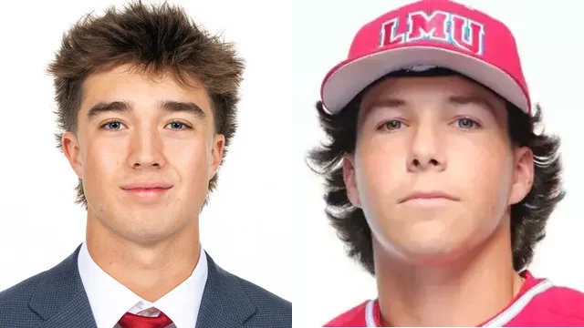 Which former South SFV Today area high school standouts will be in action on Monday, April 21?