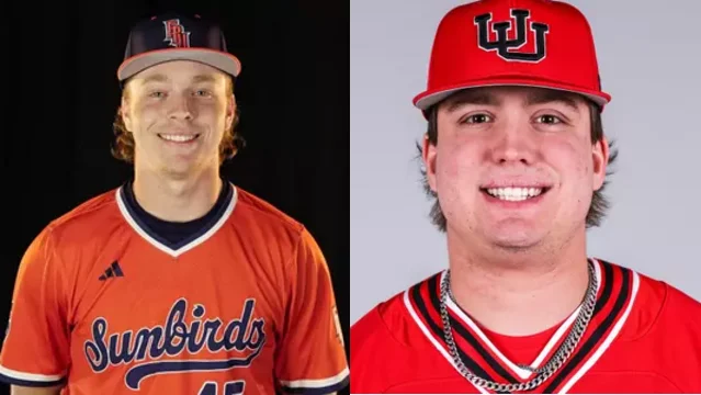 Which former Fresno Leader area high school standouts will be in action on Thursday, April 10?