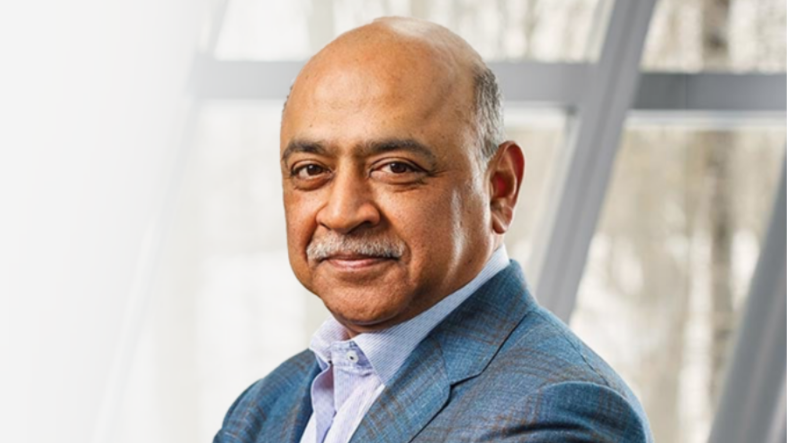 Arvind Krishna Chairman, President and Chief Executive Officer