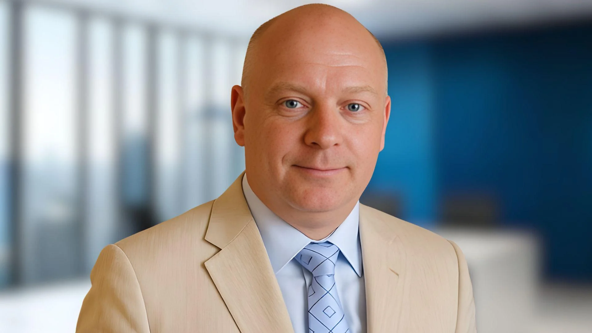 Matt Maddock, House Representative for Michigan