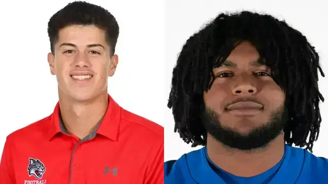 Breyson Palmer and Adam Aiken - Breyson Palmer and Adam Aiken -