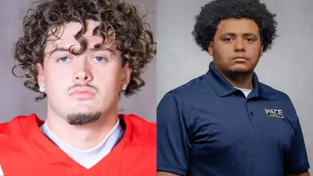 Nolan Slywka and Nick Leonard - 