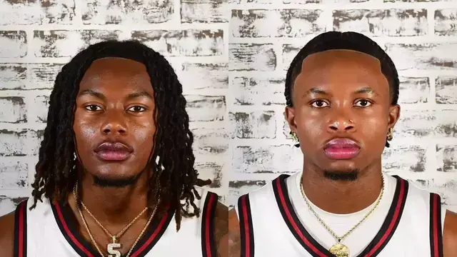 DJ Sanders and DM Sanders