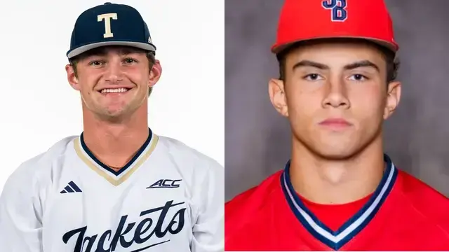 Which former Nassau Standard area high school standouts will be in action on Tuesday, May 6?