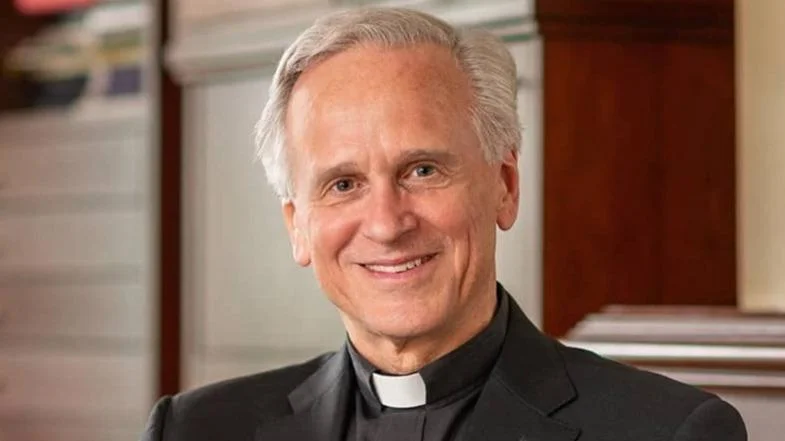 Rev. John I. Jenkins, C.S.C, President
