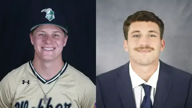 Tugg Hollandsworth and Dylan Schwam