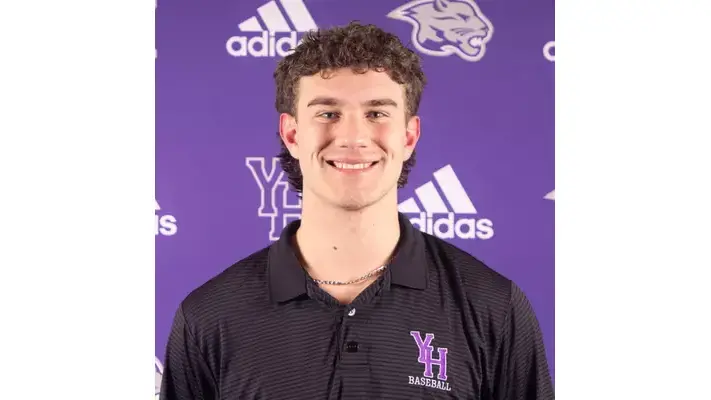 Austin Robinson, former South Paulding High School baseball player will compete with his collegiate team for the NCAA Division II Baseball Championship