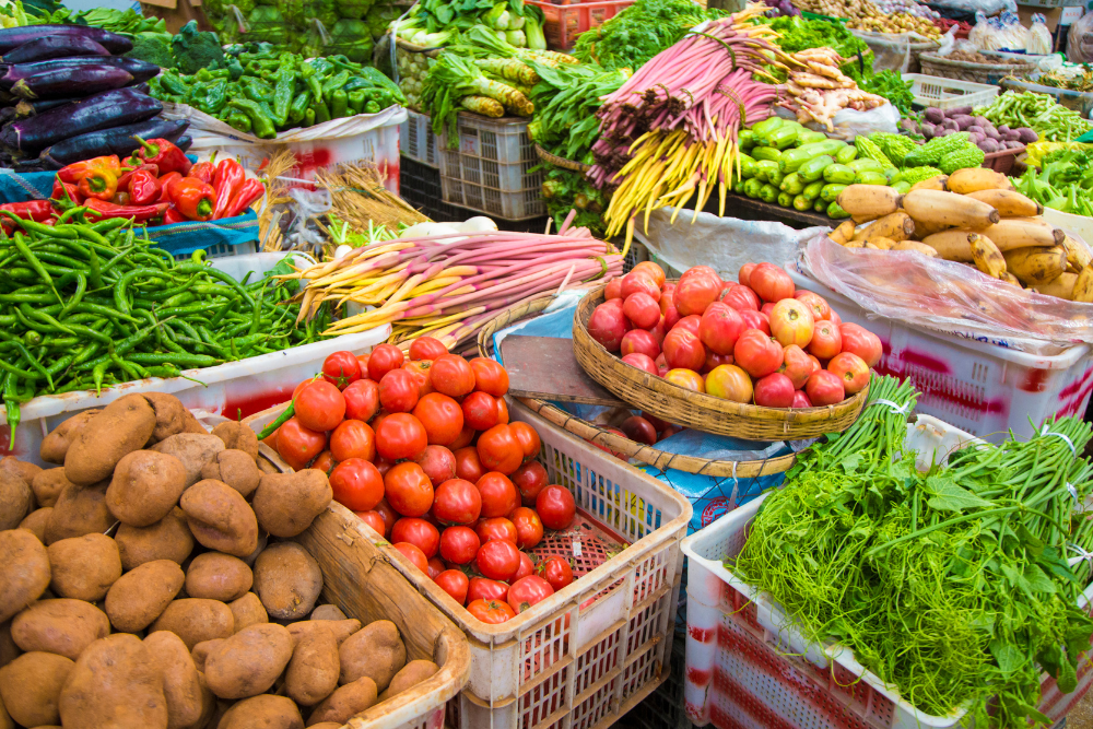 Highland Farmers’ Market on June 24
