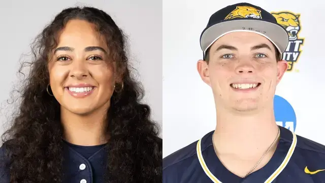 Natalie Dominguez and Cade Sabin