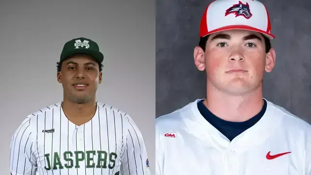 Jayden Pena and Reilly Bridges