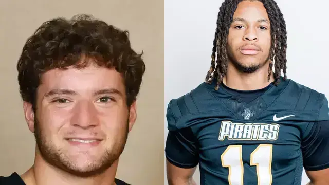 Hayden Lyday and Gilbert Anderson - 