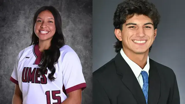 Araceli Manzo and Nathaniel Renner