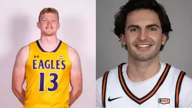 Which former Mansfield Times area high school standouts will be in action on Thursday, Feb. 27?