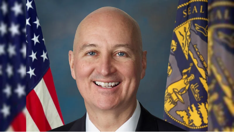Senator Pete Ricketts criticizes federal healthcare rules and highlights upcoming Husker Football season