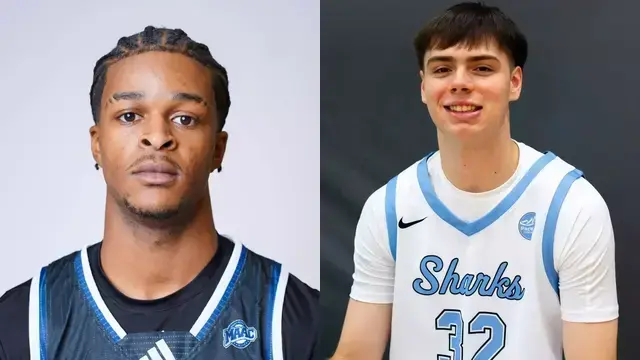 J%27Quan Ewing and Shawn Villanea - J%27Quan Ewing and Shawn Villanea -