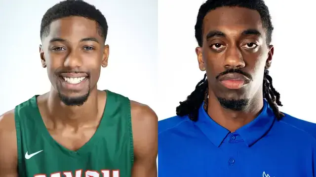 Samuel Murray and Caleb McCarty