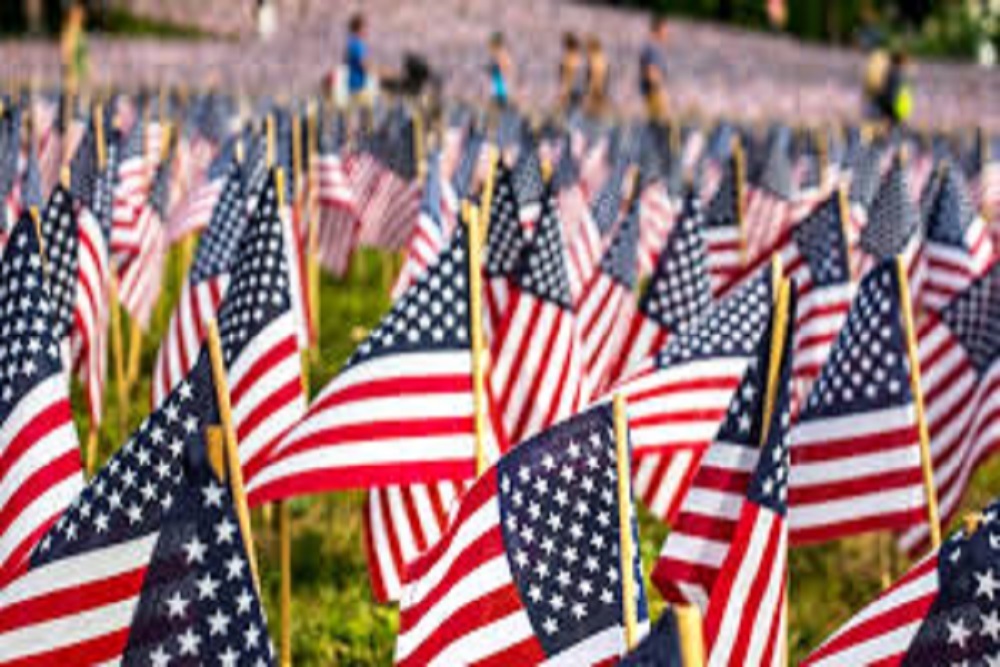 CITY OF JACKSONVILLE: Annual Memorial Day Observance on May 30