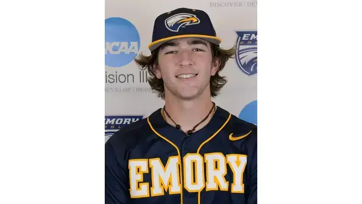 Marquette University High School standout Samuel Wronski’s collegiate team loses game in the NCAA Division III Baseball Championship on Sunday, May 18