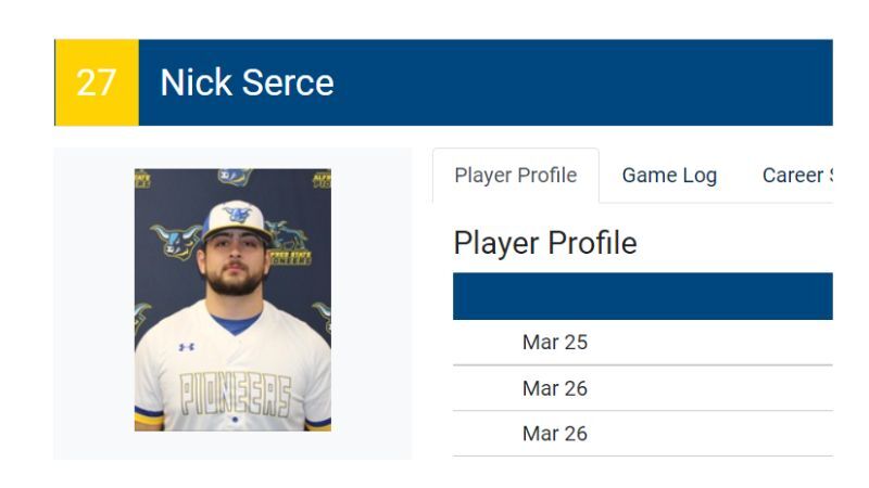 Nick Serce