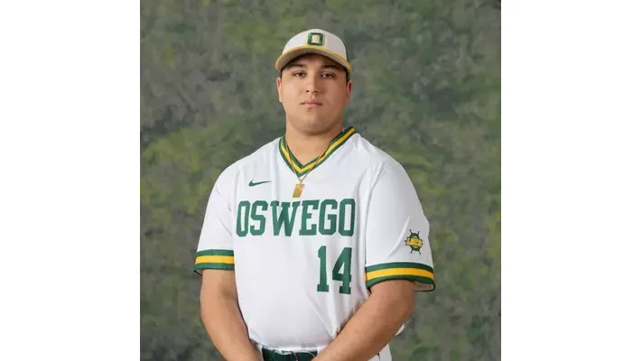 Jai Sharma, former Smithtown High School East baseball player, will compete on the diamond for the NCAA Division III Baseball Championship