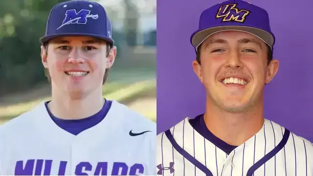 Connor Kinney and Reid Gongwer