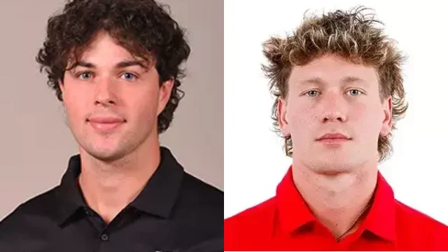 Which former North Fairfax News area high school standouts will be in action on Saturday, May 3?