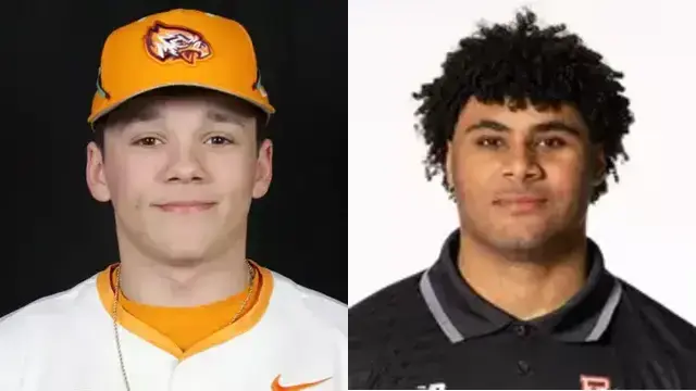 Which former Rockland Reporter area high school standouts will be in action on Sunday, March 30?