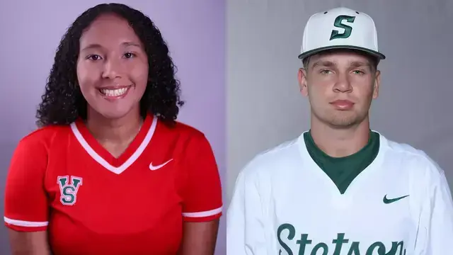Madison Wesley and Paul Janeczko