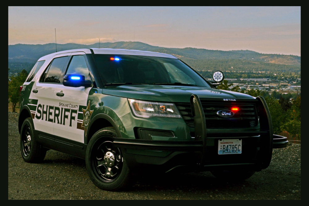 Fatal Motorcycle Crash in North Spokane County