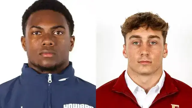 Brandon Williams and Ian Westbrook - Brandon Williams and Ian Westbrook -