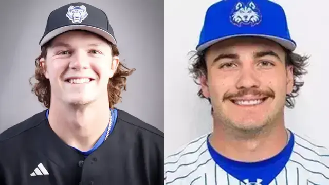 Landon Weidner and Preston Curtis