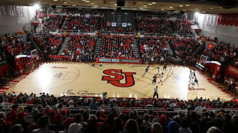 St. John’s men’s basketball prepares for top-15 matchup against Connecticut