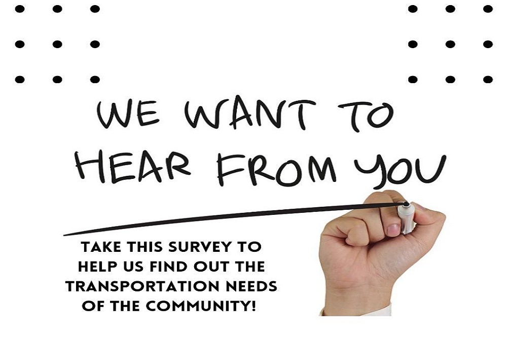 Henry County Health Center – Take a Survey to Help Us Find Out the Transportation Needs of the Community!