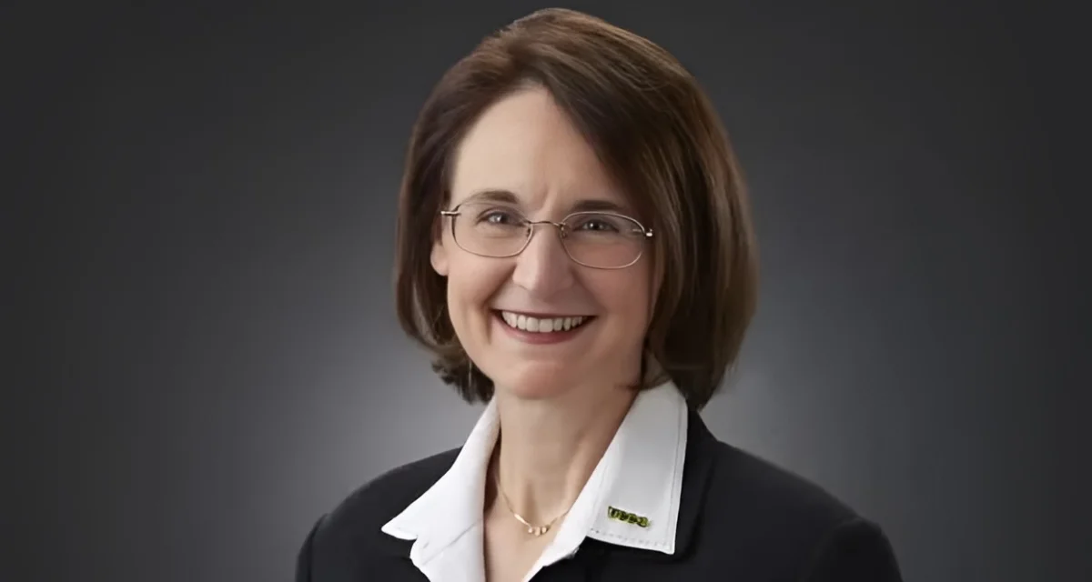 Jennifer Sobanet, Chancellor at the University of Colorado Colorado Springs Jennifer Sobanet, Chancellor at the University of Colorado Colorado Springs