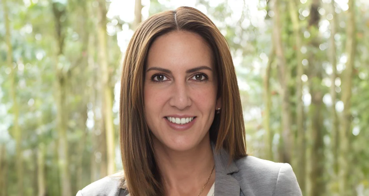 Alegria Crespo, Minister of Education of Ecuador