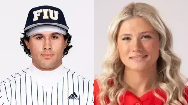 Preston Leon and Alexis Hoff