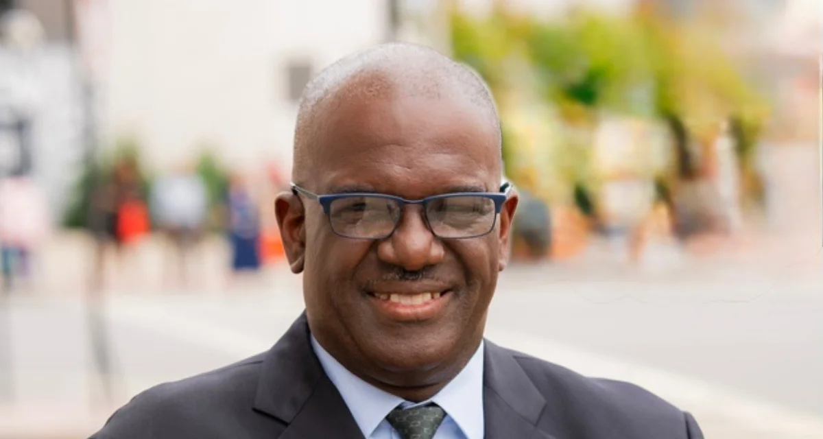 Ken Jenkins, Westchester County Executive - WAMC Ken Jenkins, Westchester County Executive - WAMC