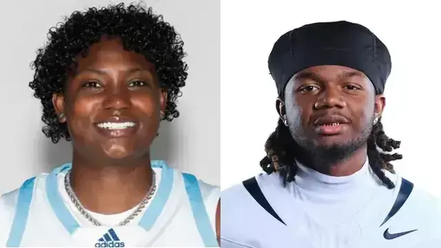 Ta%27Viyanna Habib and Maurice Fluker - 