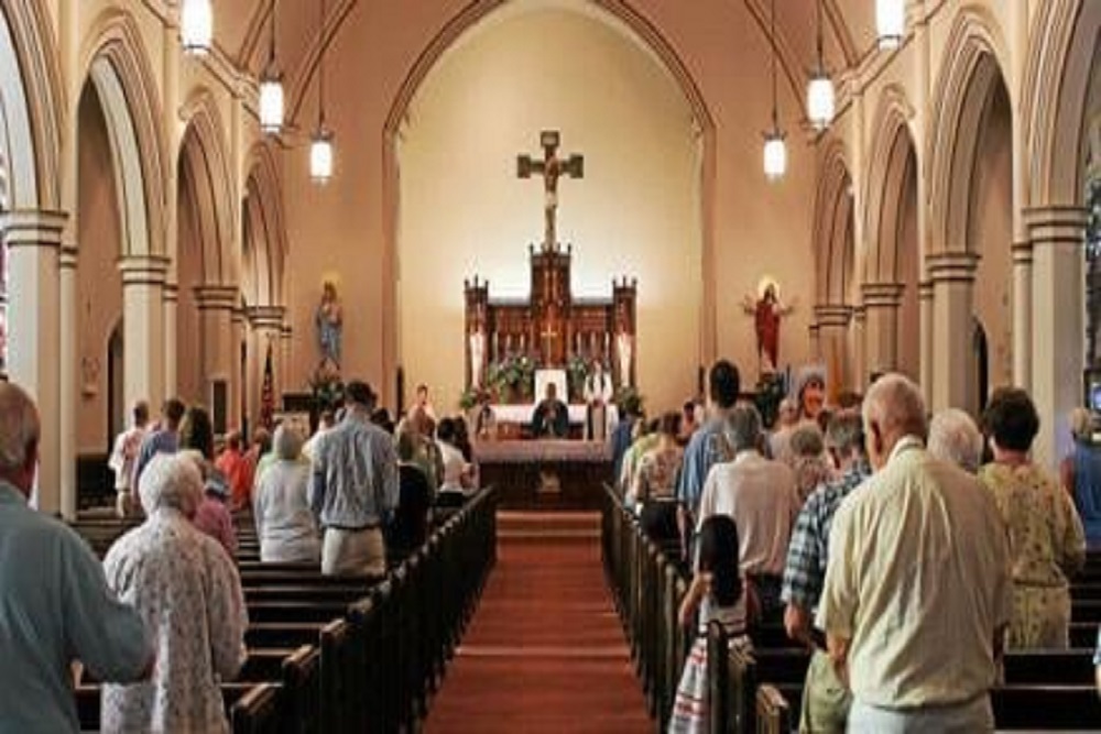 BLESSED MOTHER TERESA PARISH: Mass Intentions for the Week of March 6
