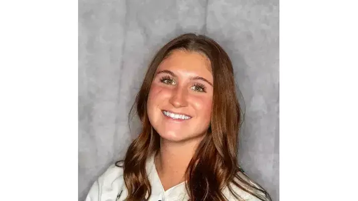 Mirandah Jenkins, former Rappahannock County High School standout’s collegiate team plays on Thursday, May 22 in the NCAA Division III Softball Championship
