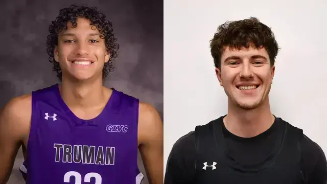 Bryce Clayton and Darin Donalds