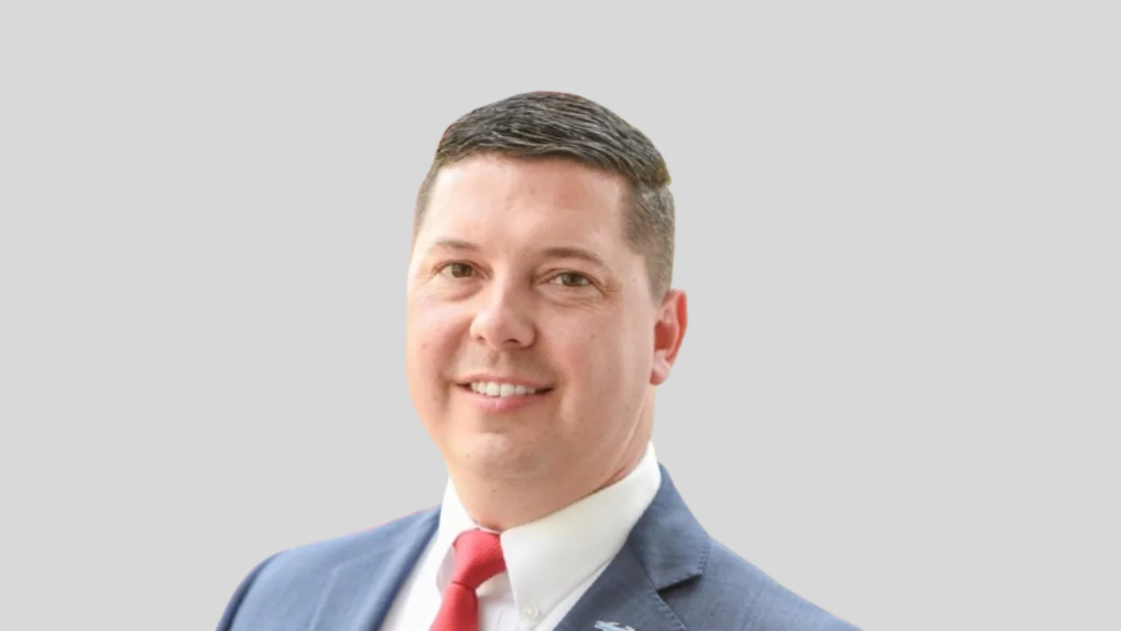 Rep. Travis Moore Rep. Travis Moore