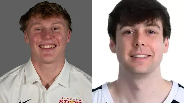 Which former Iowa City Today area high school standouts will be in action on Thursday, March 13?