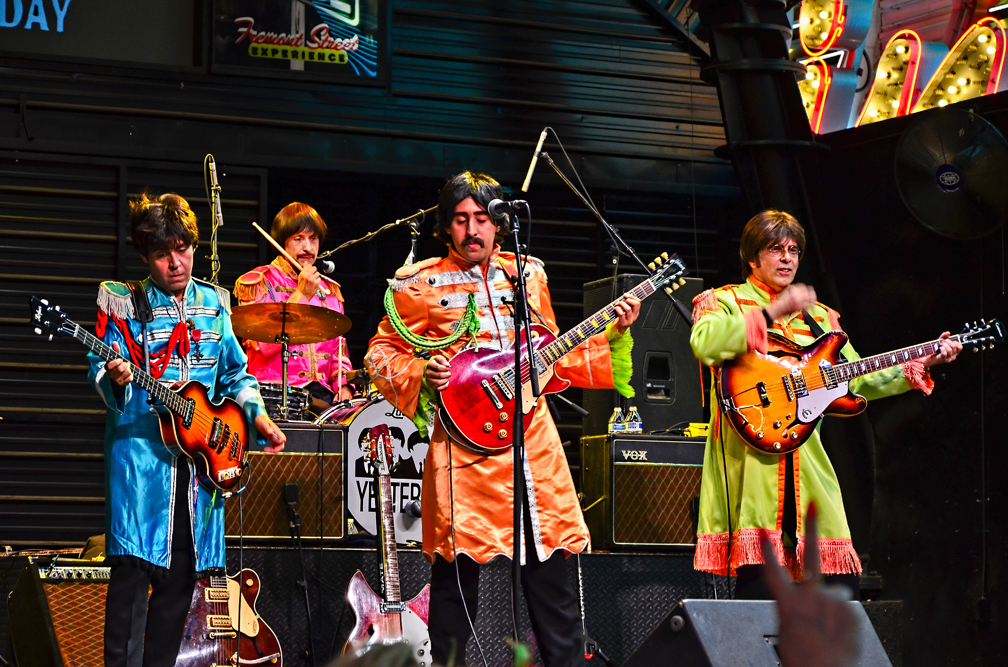 ONES, Beatles Tribute Band