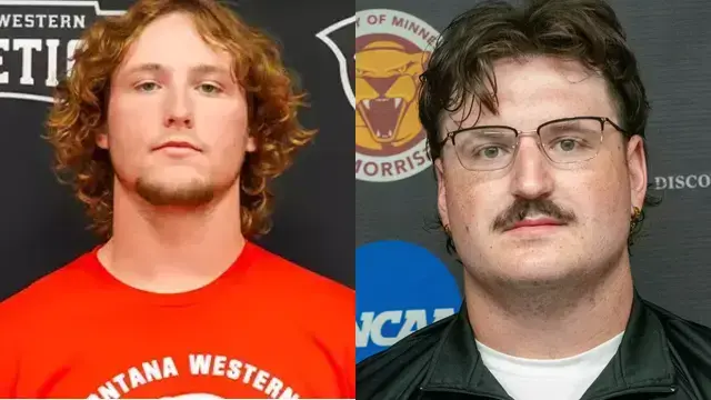 Ben Aldrich and James Longua