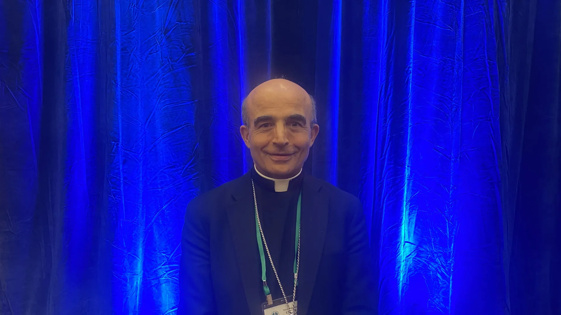 Bishop A. Elias Zaidan, chairman at U.S. Conference of Catholic Bishops’ Committee on International Justice and Peace - Official Website