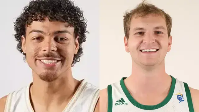 Steven Lassiter and Shane Peterson - 