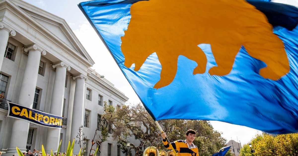 University of California Berkeley University of California Berkeley