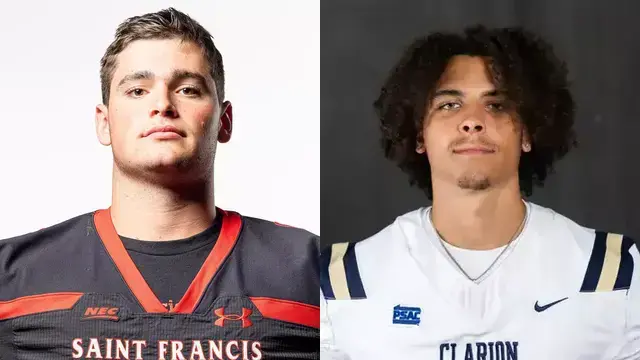 Griffin LaRue and David Smith - Griffin LaRue and David Smith -